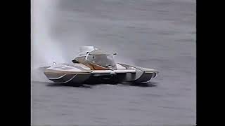 Régates Valleyfield 1992 Qualification Grand Prix [upl. by Gaut]