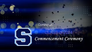 Shawnee HS Class of 2024 Graduation  June 17 2024 [upl. by Annawak]