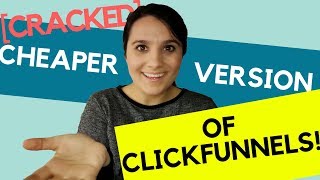 CRACKED Cheaper Version of ClickFunnels [upl. by Aigneis906]