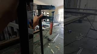 Pvc window production  pvc window production door [upl. by Karlin]