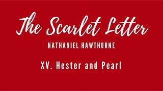 Scarlet Letter  Chapter 15 Audiobook [upl. by Tirb]