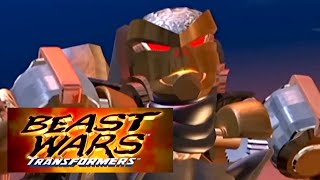 Dinobots Impostor  Part 2  Beast Wars S1E14 [upl. by Croft629]