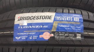 Bridgestone Turanza 6i [upl. by Lanny26]