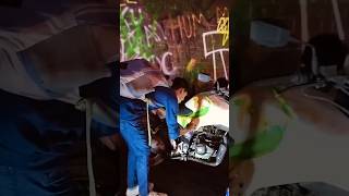 🏍️Make a bike with spray paint🏍️art sitaro youtube bike painting trending viral viralshorts [upl. by Kcirtapnhoj]