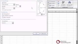 Excel Grundkurs zeilenumbrueche [upl. by Alameda]