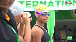 Highlights  24th InterInternational Swimming Championship [upl. by Patin]