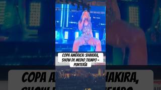 SHAKIRA SORPRENDE con un espectacular show de medio tiempo  Final de la Copa América miami alf [upl. by Eivla80]