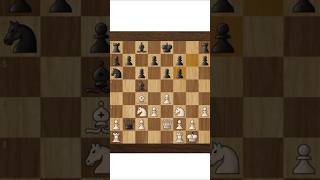 How to checkmate your opponent in 30sce with knight and Queen 👑 chess challenge games shorts [upl. by Lede]