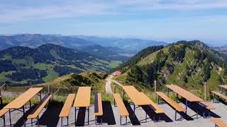 Auf dem Hochgrat OberstaufenAllgäu [upl. by Gruber]