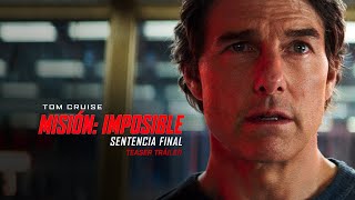 Misión Imposible Sentencia Final  Teaser Trailer Película 2025 I Tom Cruise I Paramount Spain [upl. by Mieka]