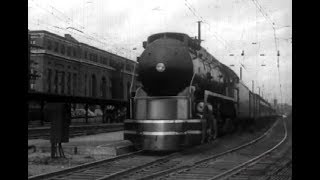 The New Haven in quotA Great Railroad at Workquot 1942 [upl. by Assilat563]