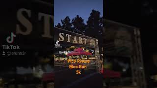 Pico Rivera moo run 5k [upl. by Ahsinut]