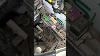 letak fuse atau sekring nissan livina [upl. by Cock]