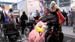 Menschen 2011 Rehacare [upl. by Margy837]