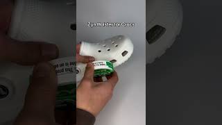 Snus holster for Crocs [upl. by Mit]