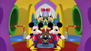 Mickey Mouse Clubhouse HALLOWEEN NIGHT SONG [upl. by Waldemar]