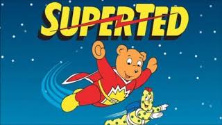 1 Superted  Spottyman Song [upl. by Yesrod]