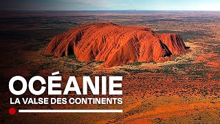 Locéanie un voyage à travers la génèse de la Terre  La valse des continents  Documentaire HD [upl. by Autrey]