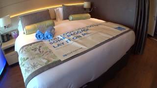 Norwegian Getaway Spa Suite Tour in 1080p [upl. by Sjoberg]