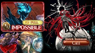 Lucilius HARD Solo Full Auto  Yatima Quick Summon Granblue Fantasy [upl. by Etnoed]