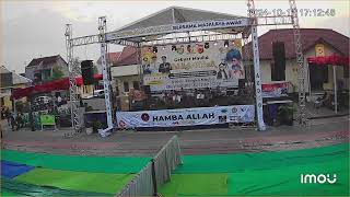 PANTAUAN TABLIGH AKBAR  Majalaya Awas Live Stream [upl. by Nesnej]