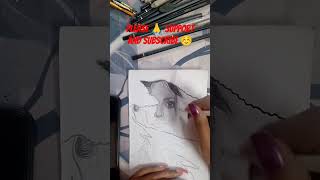 creativity drawingcreativity drawing kaise banayeviral videoKVH art [upl. by Aisatana]