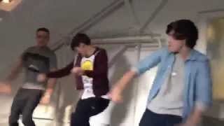 One Direction  Cmon Cmon Dance quotThe Joequot Full song version [upl. by Constance]