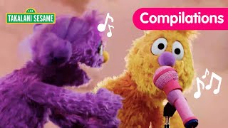 Learn About Music amp Songs  Takalani Sesame [upl. by Aleehs]