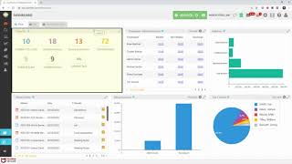 Navigating Your Firm Dashboard  CosmoLex Support [upl. by Pich]