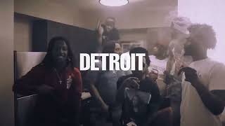 FREE HARD DETROIT TYPE BEAT  TRENCHES PRODDAMERUNITUP [upl. by Viveca10]