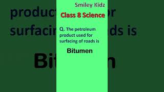 Class 8 Science Coal and Petroleum shorts ytshorts class8 youtubeshorts class8science science [upl. by Aidin]