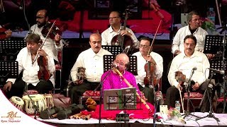 FLUTE SYMPHONY  A TRIBUTE TO MOZART  Pt Ronu Majumdar [upl. by Akiehs585]