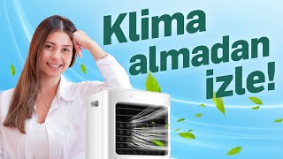 KLİMA ALIRKEN NELERE DİKKAT ETMELİ🥶💨 [upl. by Nalahs]