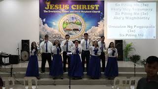 Nov 17 2024  Sunday Service  PampW  Choir and Instrumentalists Part 2 [upl. by Ecinhoj283]