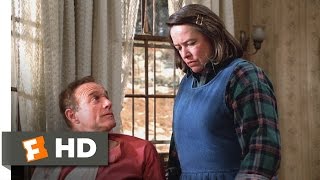 Memorable Oscar Moments  Kathy Bates Wins Best Actress for Misery [upl. by Anirak354]