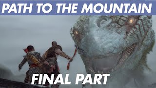 God of War PC  PATH TO THE MOUNTAIN PART  4 Walkthrough 1080P 60FPS godofwar gamegurumanish [upl. by Colwell]