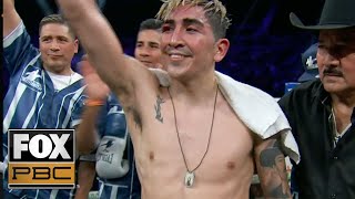 Leo Santa Cruz vs Keenan Carbajal  Preview Highlight  FOX PPV [upl. by Youngran]