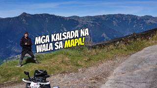 Mt Pulag  Lake Tabeo  Tinoc  Ambaguio Motorcycle Adventure  Benguet  Ifugao  Nueva Vizcaya [upl. by Oirramaj]