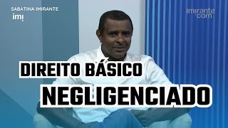 CANDIDATO FALA SOBRE SANEAMENTO E CONCESSÃO DA CAEMA  FÁBIO CÂMARA [upl. by Eriuqs229]