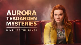 Aurora Teagarden Mysteries Death at the Diner 2024 Hallmark Trailer [upl. by Atinor]