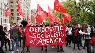 The Democratic Socialists of America in dire financial situation [upl. by Cheslie]