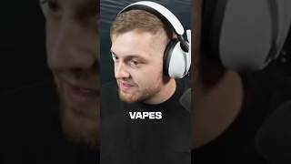 Trymacs Meinung zu Vapes 🧐 [upl. by Eidson]