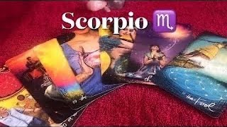 Scorpio love tarot reading  Oct 10th  they want you to consider them [upl. by Jarita]