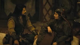 Selcan Hatun talks to Osman about his parents [upl. by Ronyar]