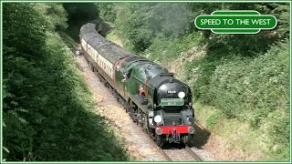 Mid Hants Railway  End of Southern Steam Spectacular  July 2017 [upl. by Trillbee]