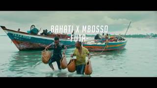 BAHATI x MBOSSO  FUTA OFFICIAL MUSIC VIDEO [upl. by Ecnerrot56]