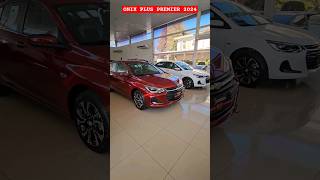 ONIX PLUS PREMIER 2024 PRECO COM DESCONTO onix2024 chevroletbr carroeconomico [upl. by Nevad]