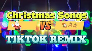 TIKTOK REMIX VS CHRISTMAS SONGS REMIX 2024  KUNG AKOY MAG AASAWA CHRISTMAS REMIX [upl. by Jana]