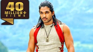 Badrinath  Allu Arjun  South Blockbuster Action Movie  Tamannaah Prakash Raj Kelly Dorjee [upl. by Zebe]