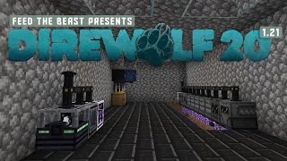 Finishing Mekanism Automation  Direwolf20 121 Ep 34 [upl. by Ynots]